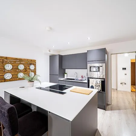 Exclusive 2 Bedroom Penthouse In Bradford Centre * Bradford (West Yorkshire)