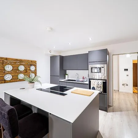 Exclusive 2 Bedroom Penthouse In Centre * Bradford (West Yorkshire)