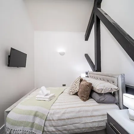 Exclusive 2 Bedroom Penthouse In Centre * Bradford (West Yorkshire)